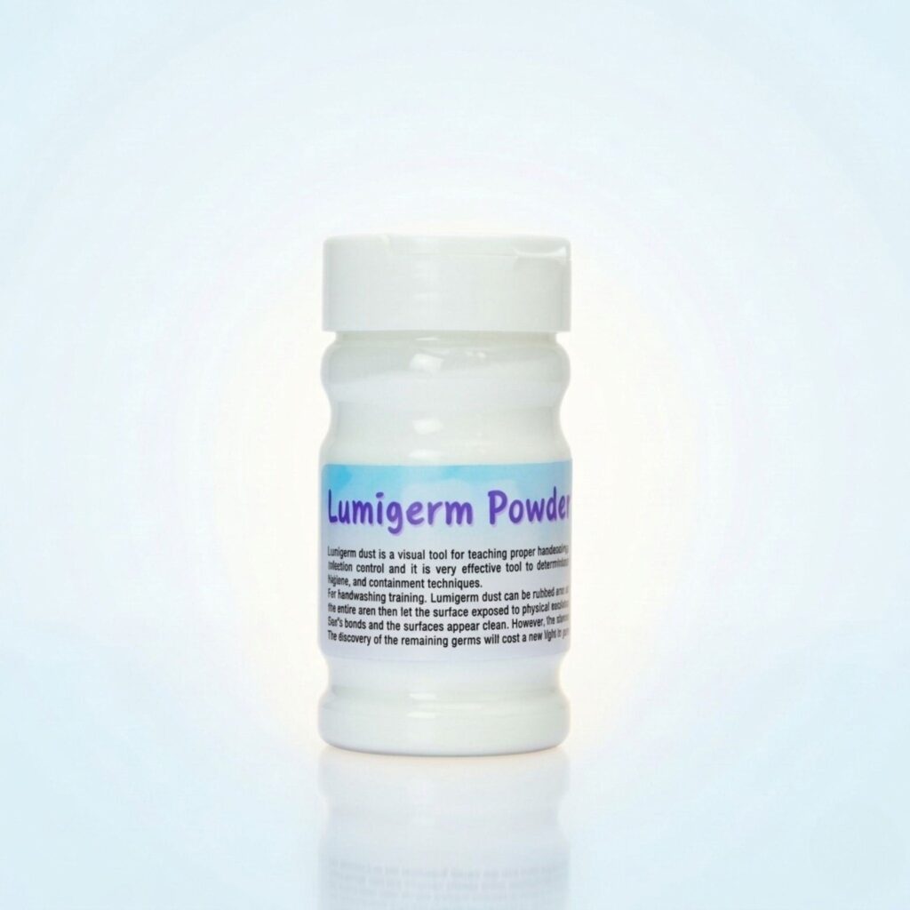 Lumigerm powder