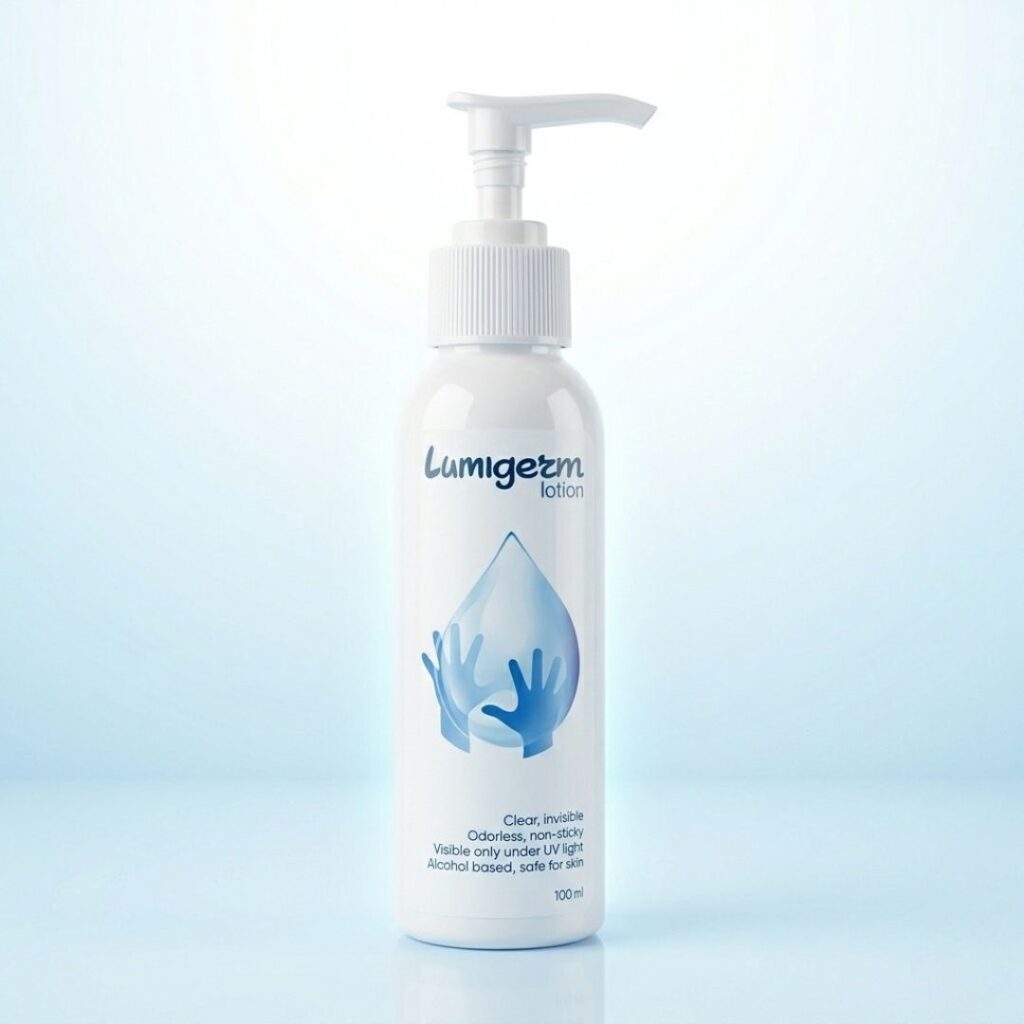 lumigerm lotion putih
